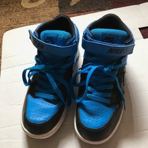 NIKE Kids' Morgan Jr Hi-tops 6.5 BRAND NEW